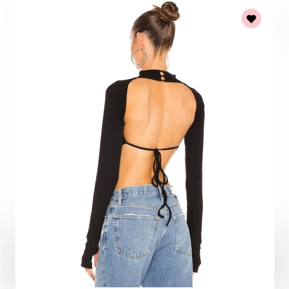 OW Collection Muse Top - Picture 2 of 3